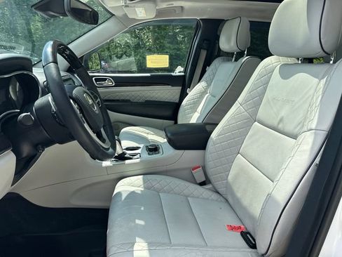 Used 2020 Jeep Grand Cherokee Summit AWD/4WD image 35
