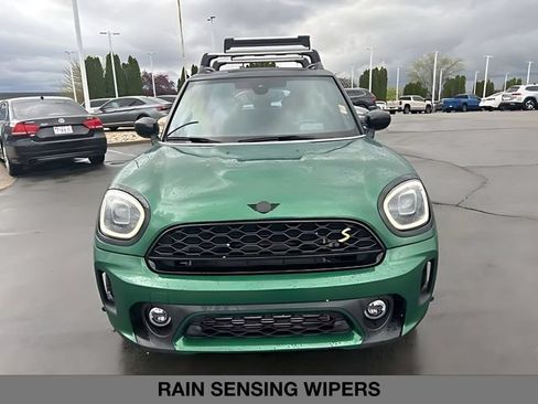 Used 2023 MINI Cooper Countryman SE w/ Storage Package AWD/4WD image 8