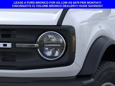 New 2026 Ford Bronco Big Bend AWD/4WD image 20
