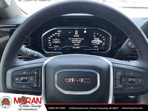 Certified 2025 GMC Sierra 1500 Elevation AWD/4WD image 19