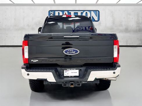 Used 2017 Ford F250 Lariat w/ Lariat Ultimate Package image 6
