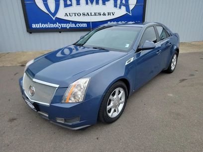 Used 2009 Cadillac CTS 3.6 w/ Wood Trim Package