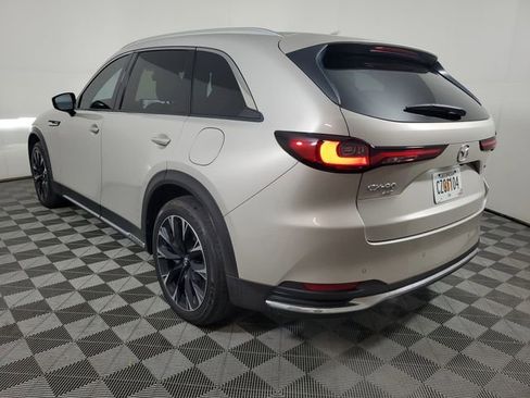 Certified 2024 MAZDA CX-90 Plug-In Hybrid w/ Premium Plus image 4