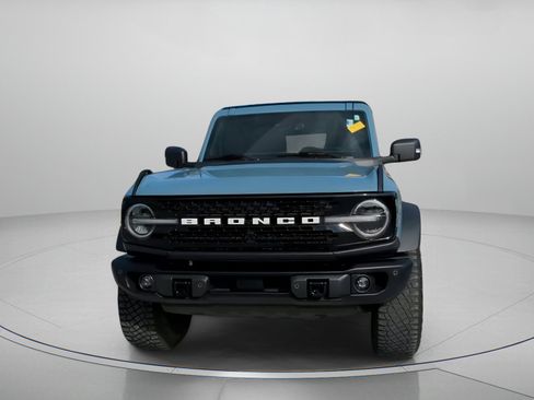 Certified 2023 Ford Bronco Wildtrak image 7