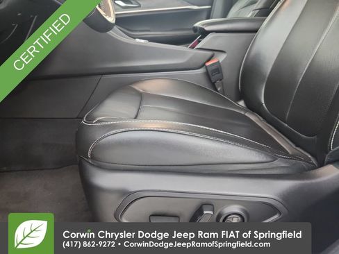 Certified 2023 Jeep Grand Cherokee Limited w/ Luxury Tech Group II AWD/4WD image 19