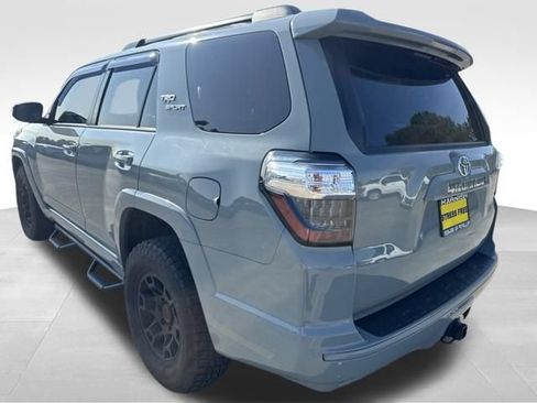 Used 2022 Toyota 4Runner TRD Sport w/ Technology Package AWD/4WD image 5
