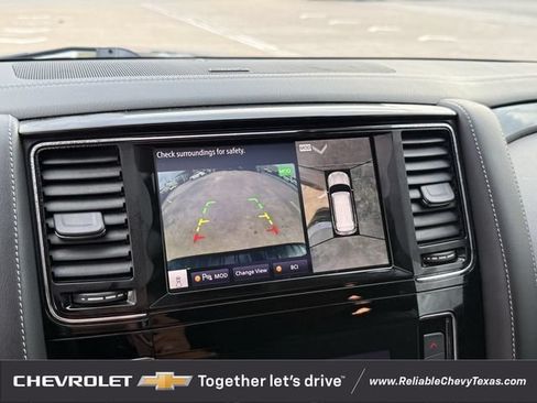 Used 2020 INFINITI QX80 Luxe w/ Proassist Package RWD image 25