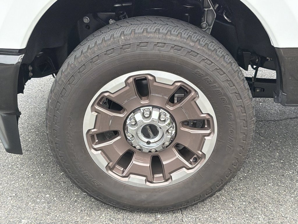 Certified 2024 Ford F250 King Ranch AWD/4WD image 11