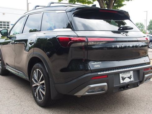 Used 2025 INFINITI QX60 Autograph w/ Cargo Package AWD/4WD image 5