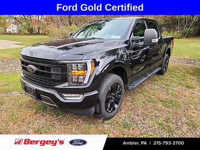 Used 2022 Ford F150 XLT w/ Equipment Group 302A High