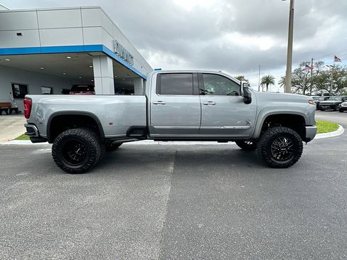 New 2026 Chevrolet Silverado 3500 High Country AWD/4WD image 8