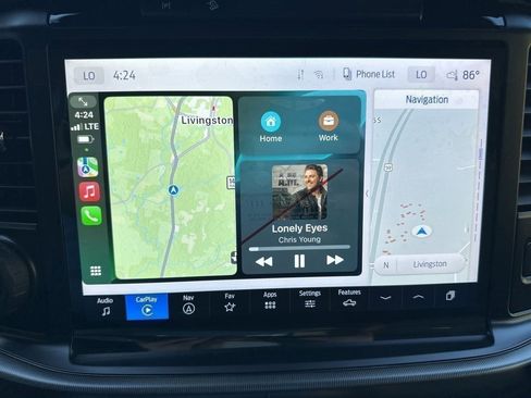 New 2025 Ford F150 Platinum w/ Equipment Group 702A High image 55