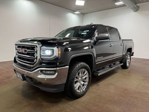 Used 2017 GMC Sierra 1500 SLT image 41