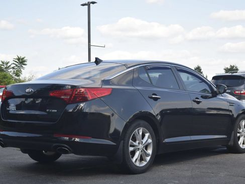 Used 2013 Kia Optima EX FWD image 3