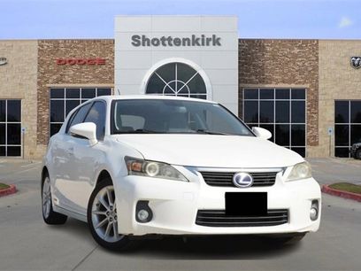 Used 2012 Lexus CT 200h