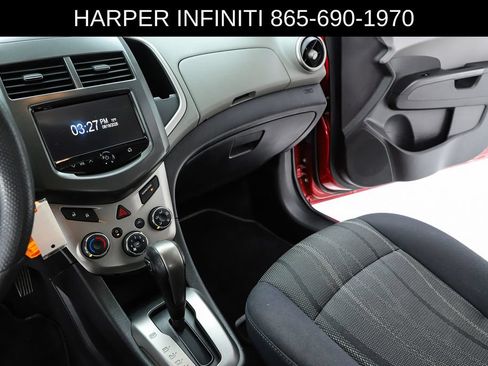 Used 2014 Chevrolet Sonic LT w/ Fun and Sun Package FWD image 61