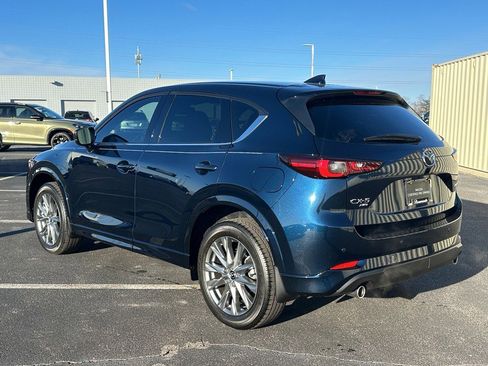 Certified 2025 MAZDA CX-5 AWD 2.5 S w/ Premium Plus Pkg image 8