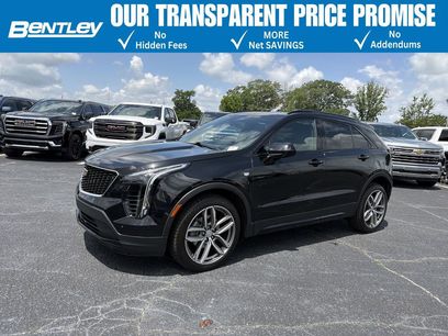 Used 2020 Cadillac XT4 Sport w/ Cold Weather Package