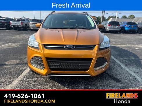 Used 2016 Ford Escape SE w/ SE Leather Comfort Package AWD/4WD image 10