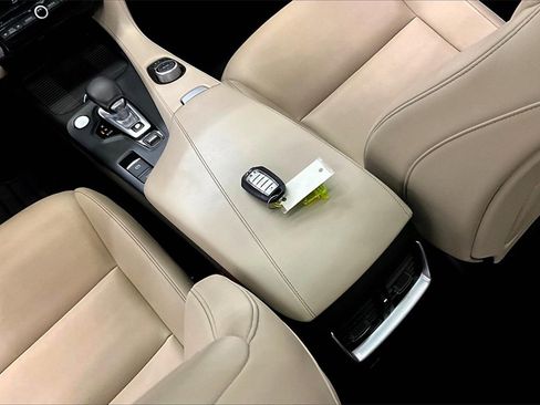 Used 2021 INFINITI QX50 Luxe w/ Cargo Package image 36