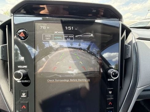 New 2026 Subaru Crosstrek 2.0i Premium AWD/4WD image 17