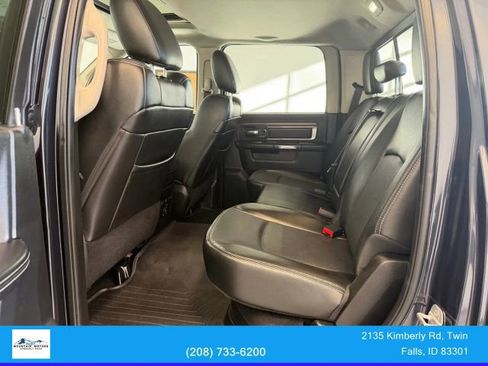 Used 2013 RAM 1500 Laramie w/ Convenience Group image 27