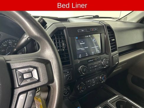 Used 2018 Ford F150 XL w/ Equipment Group 101A Mid AWD/4WD image 3