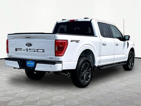 Used 2022 Ford F150 XLT w/ Equipment Group 302A High AWD/4WD image 6