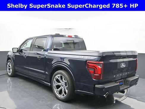 New 2025 Ford F150 Lariat w/ Equipment Group 502A High image 6