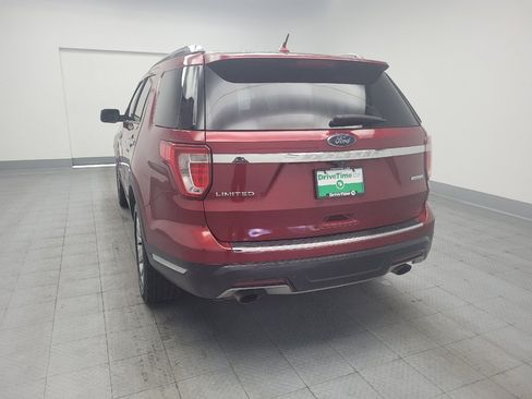 Used 2019 Ford Explorer Limited FWD image 6