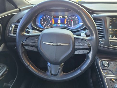 Used 2017 Chrysler 200 S w/ Navigation & Sound Group I image 35