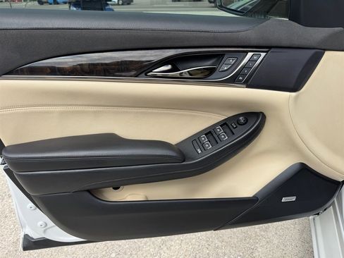 Used 2019 Cadillac CTS Luxury image 14