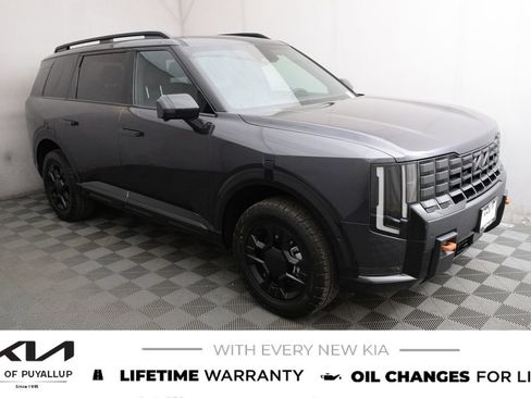New 2027 Kia Telluride SX X-Pro AWD/4WD image 3
