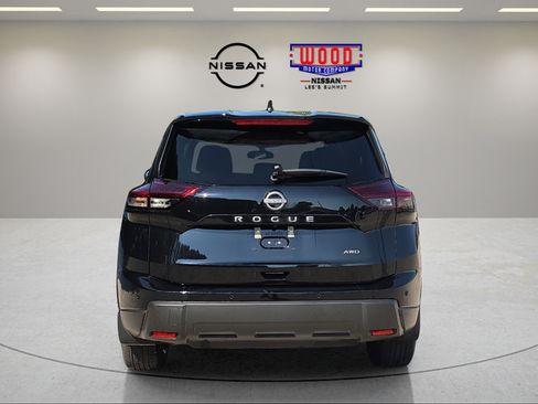 Certified 2026 Nissan Rogue S AWD/4WD image 3