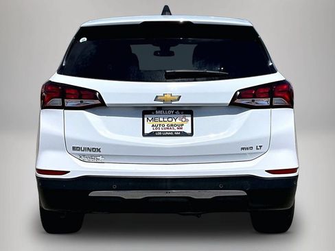 Used 2023 Chevrolet Equinox LT w/ LPO, Floor Liner Package AWD/4WD image 5