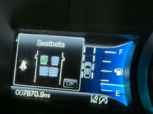 Used 2024 Ford Edge SE AWD/4WD image 13