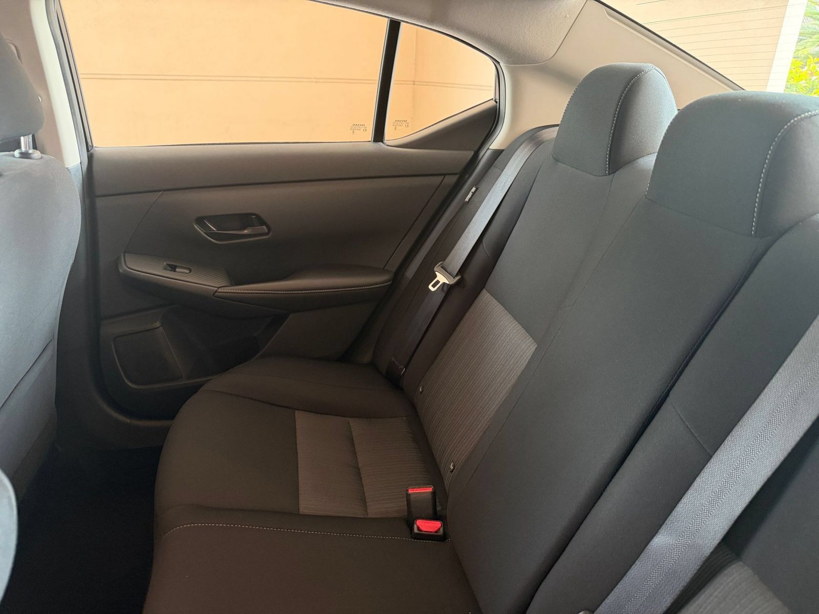 Used 2025 Nissan Sentra SV FWD image 33
