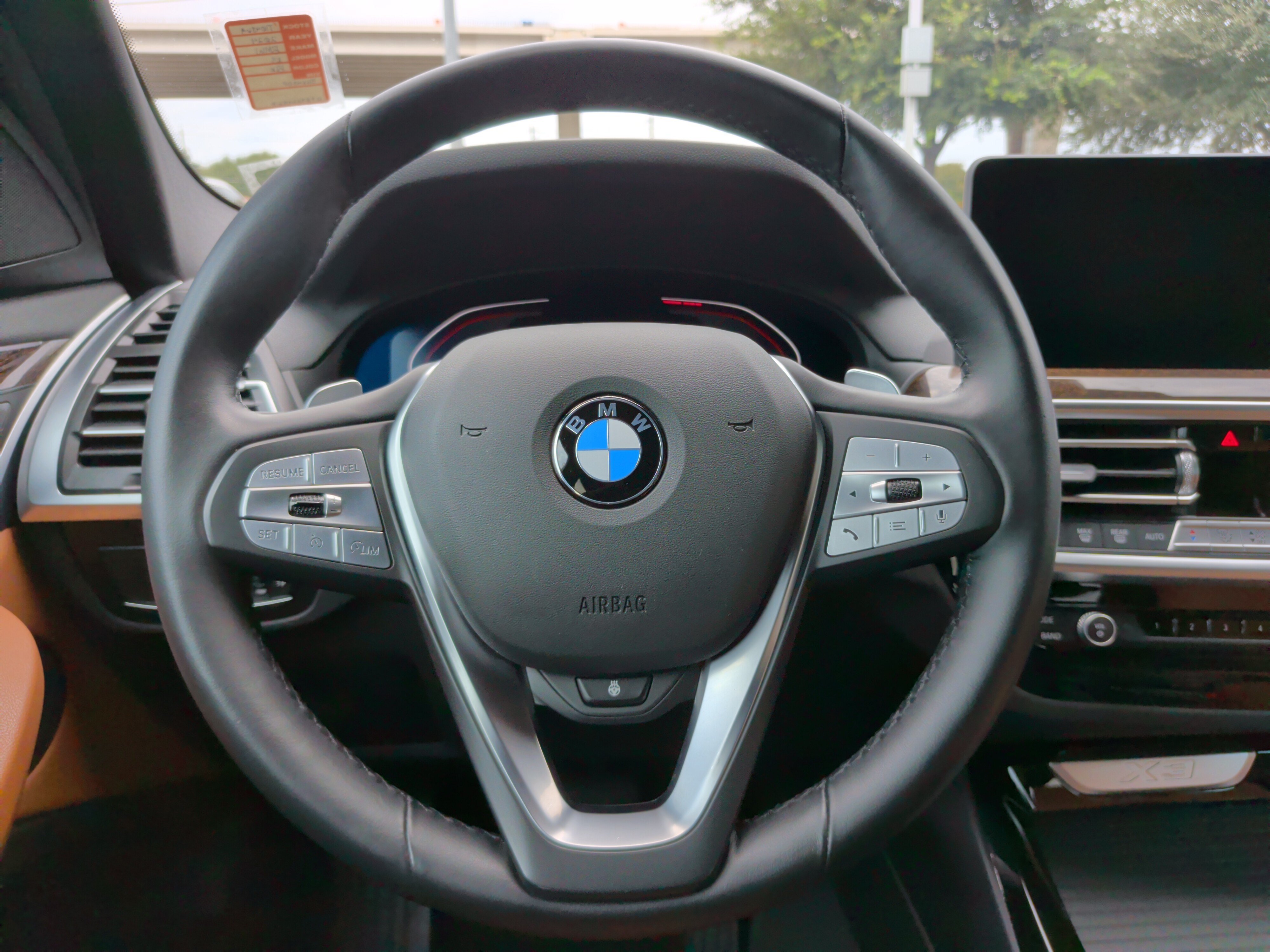Certified 2024 BMW X3 sDrive30i w/ Premium Package RWD image 17