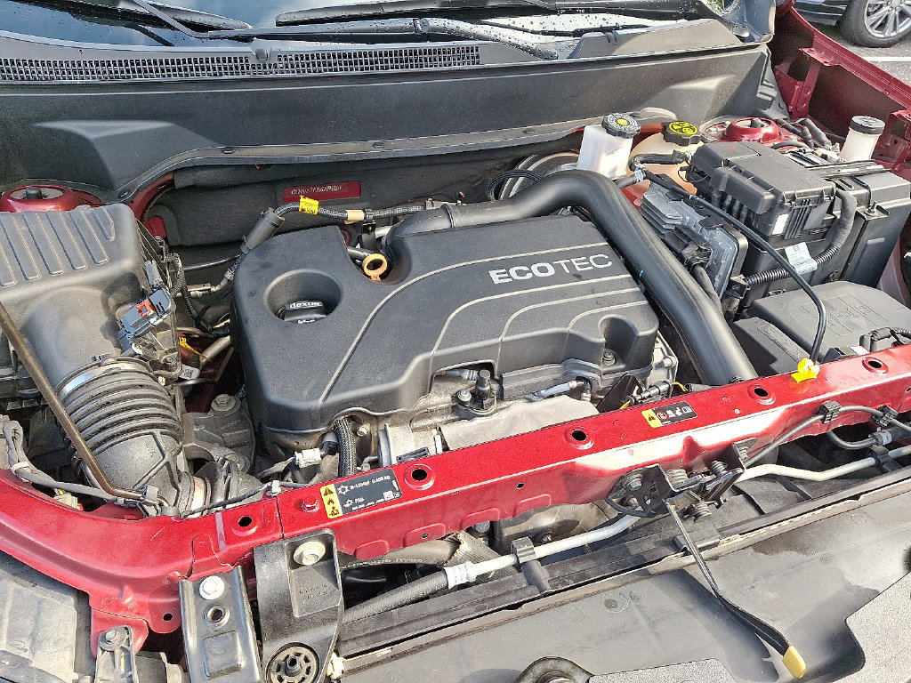 Certified 2019 Chevrolet Equinox LT FWD image 30