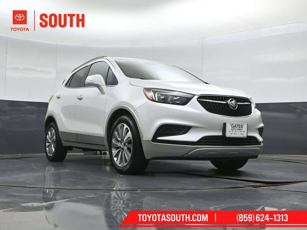 Used 2017 Buick Encore Preferred FWD image 36