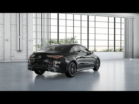 New 2026 Mercedes-Benz CLA 250 4MATIC image 17