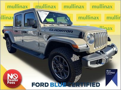 Used 2020 Jeep Gladiator Overland
