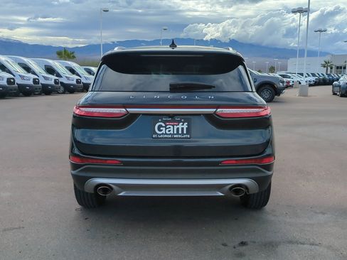 Used 2021 Lincoln Corsair Reserve w/ Equipment Group 201A image 4