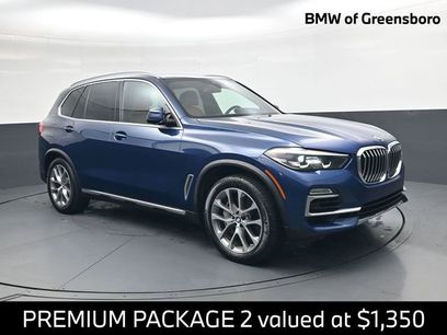 Used 2019 BMW X5 xDrive50i w/ Premium Package 2