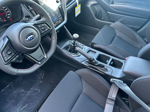 New 2025 Subaru WRX Premium image 10