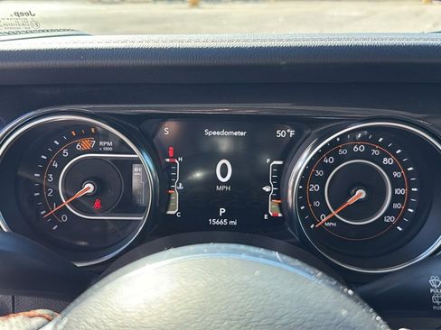 Used 2023 Jeep Wrangler Unlimited Rubicon 392 w/ Trailer Tow Package image 18