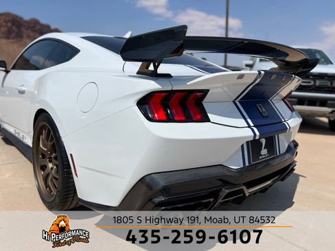 New 2025 Ford Mustang GT Premium w/ GT Performance Package RWD image 10