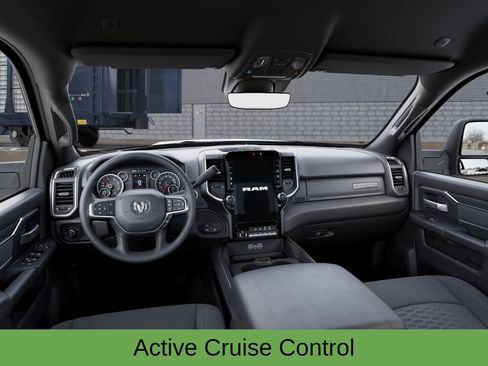 New 2026 RAM 3500 Big Horn image 16