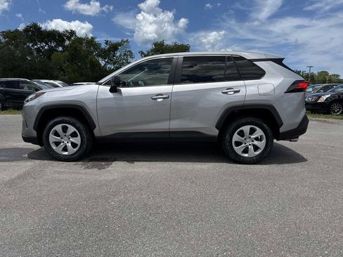 Used 2024 Toyota RAV4 LE FWD image 3