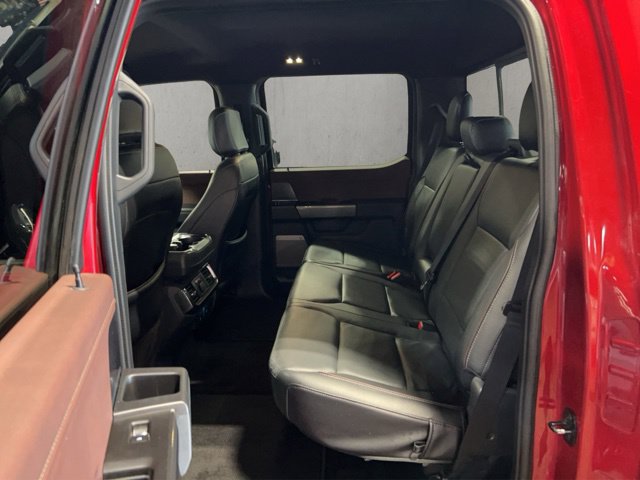 Used 2022 Ford F150 Lariat w/ Equipment Group 502A High AWD/4WD image 6